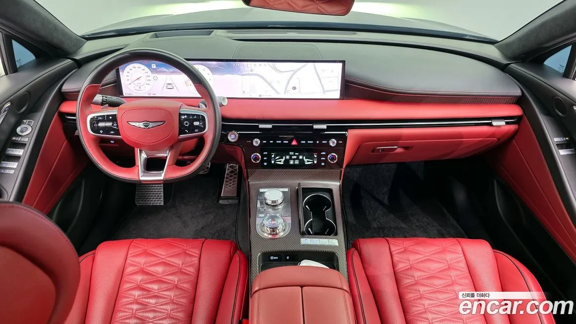 Genesis G80 2025 из KR, фото 9
