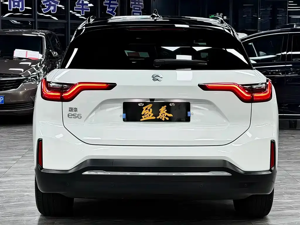 NIO ES6 — фото 4