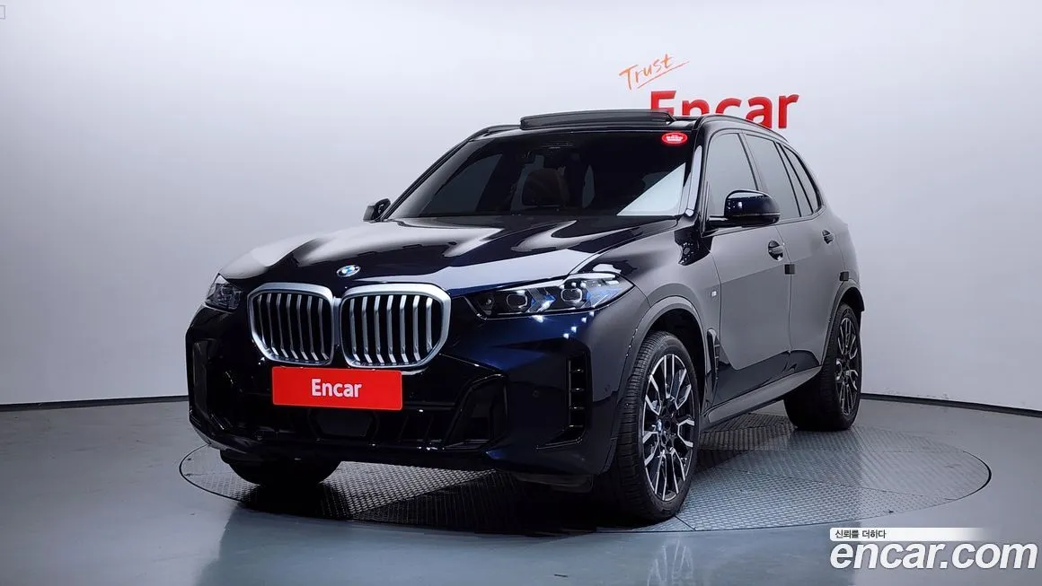 BMW X5 — фото 1