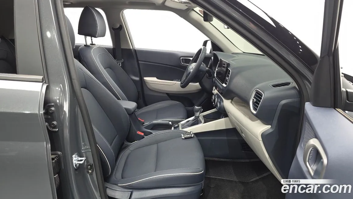 Hyundai Venue 2026 из KR, фото 3
