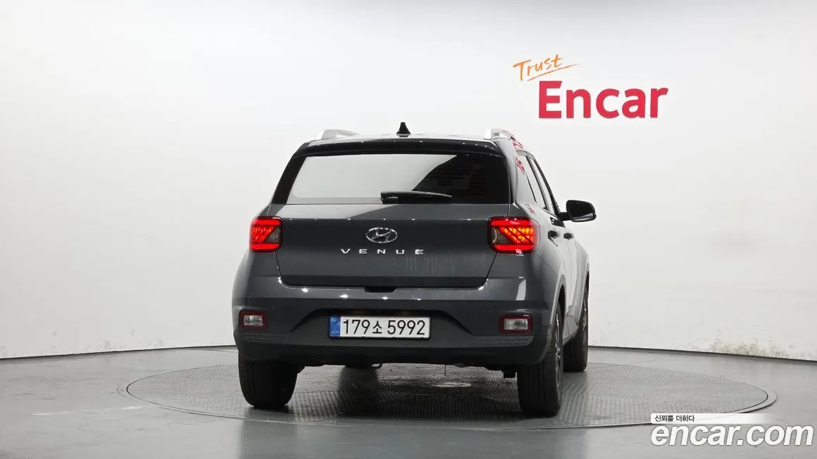 Hyundai Venue 2026 из KR, фото 4