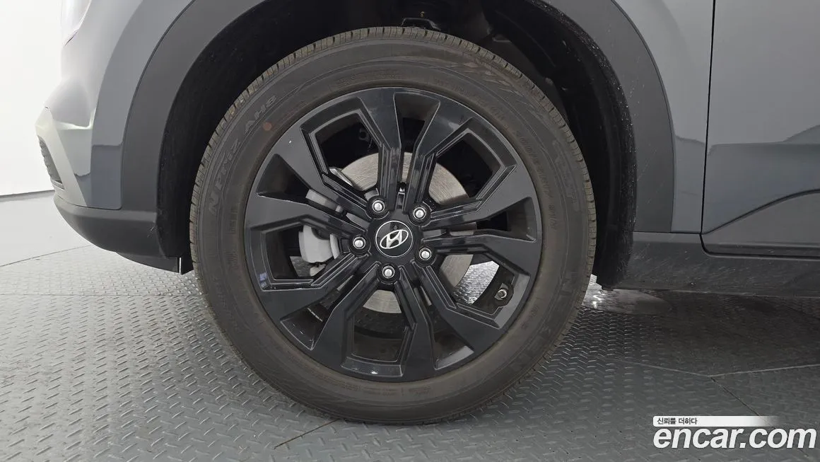 Hyundai Venue 2026 из KR, фото 7