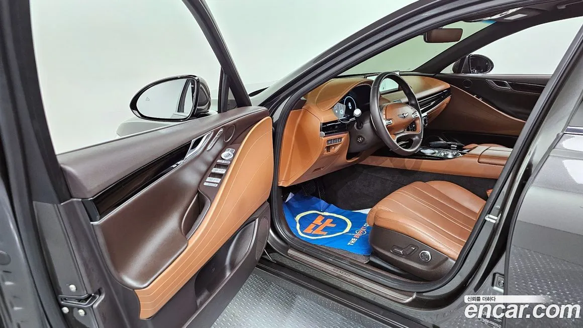 Genesis G80 2022 из KR, фото 8