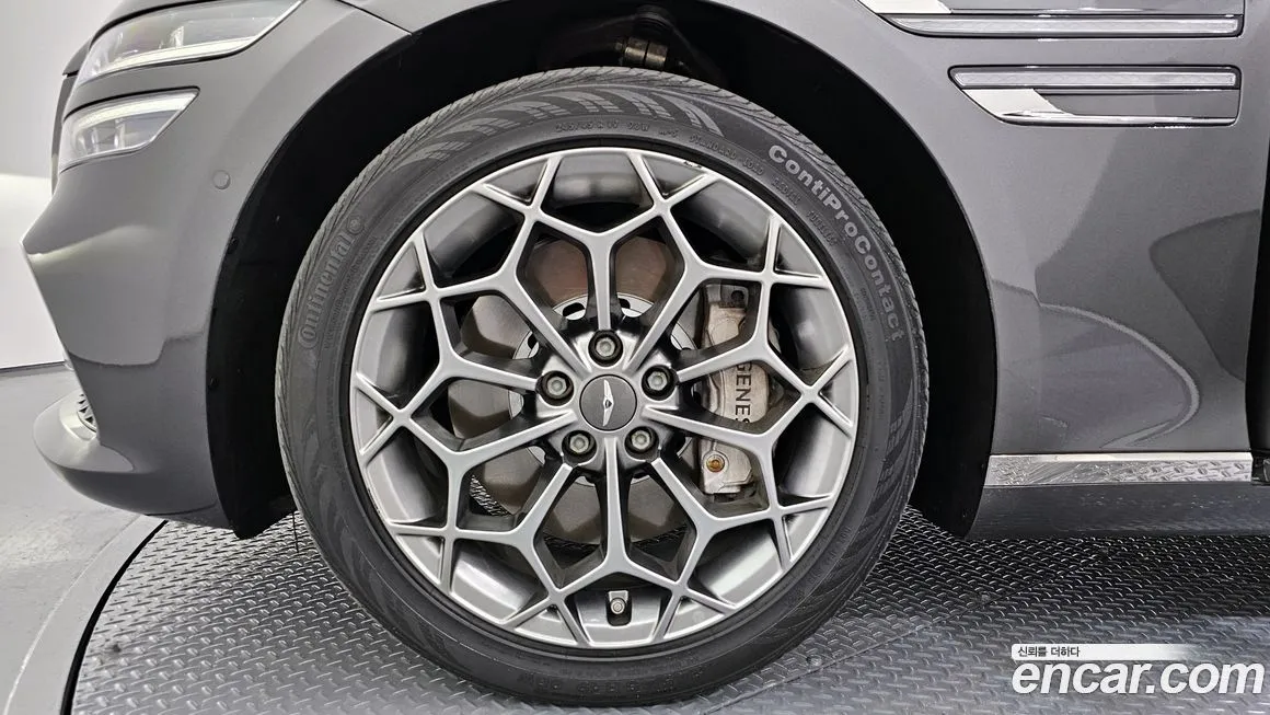 Genesis G80 2022 из KR, фото 7
