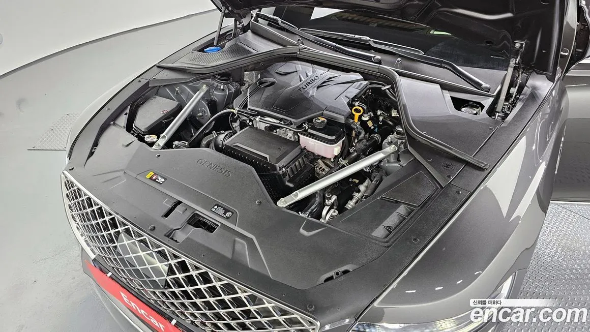 Genesis G80 2022 из KR, фото 10