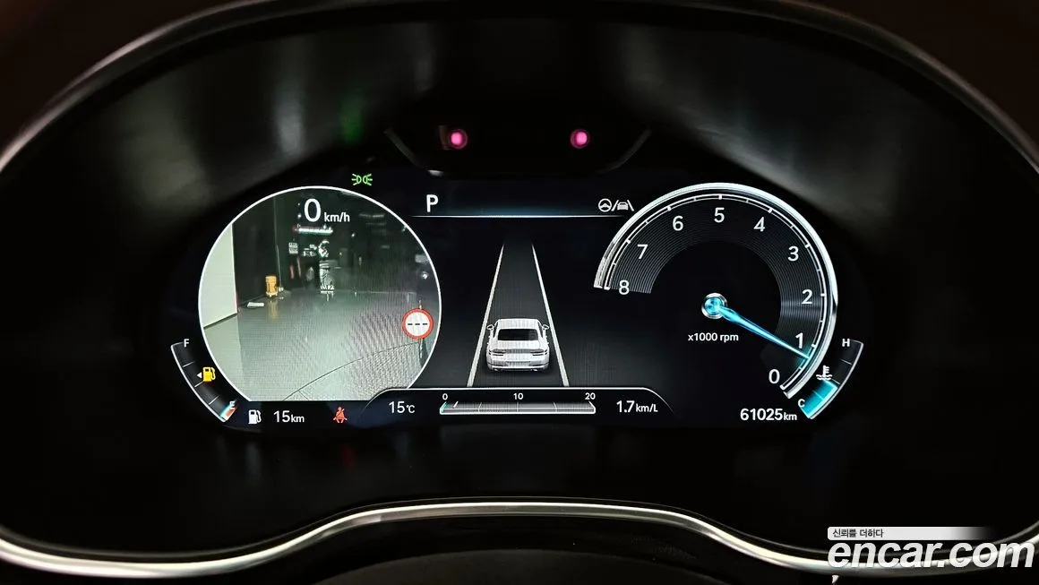 Genesis G80 2022 из KR, фото 2