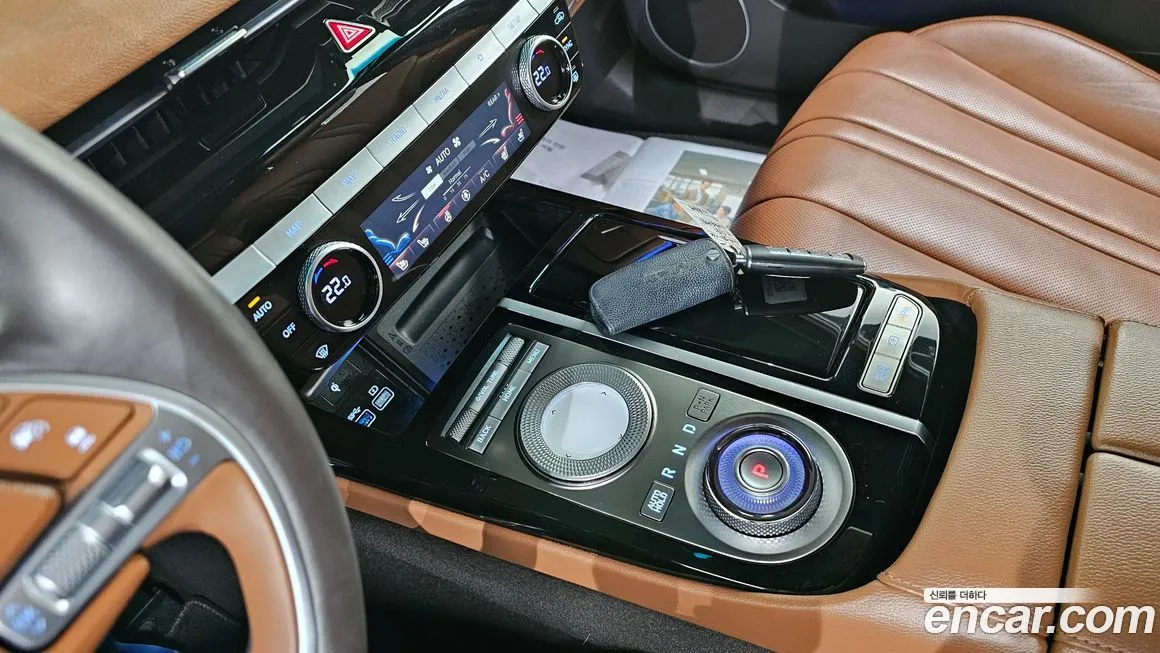 Genesis G80 2022 из KR, фото 4