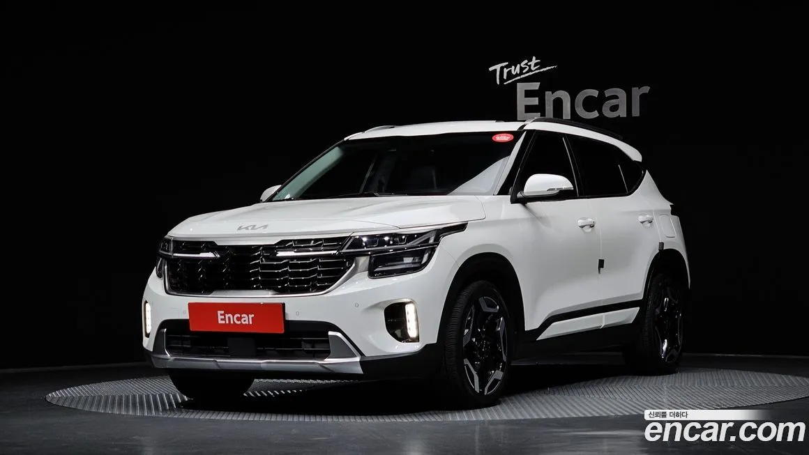 Kia Seltos 2023 из KR, фото 1