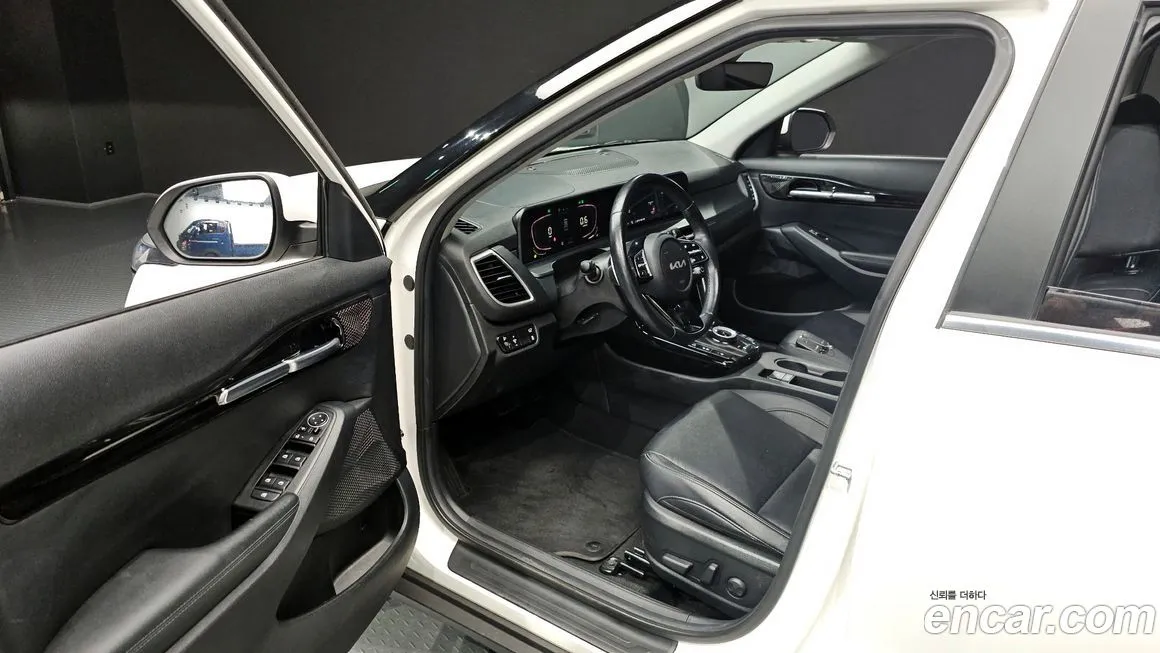 Kia Seltos 2023 из KR, фото 10