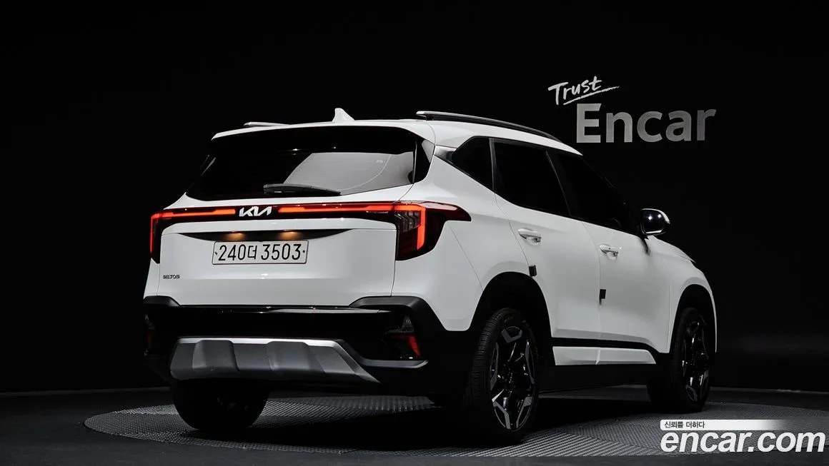 Kia Seltos 2023 из KR, фото 4