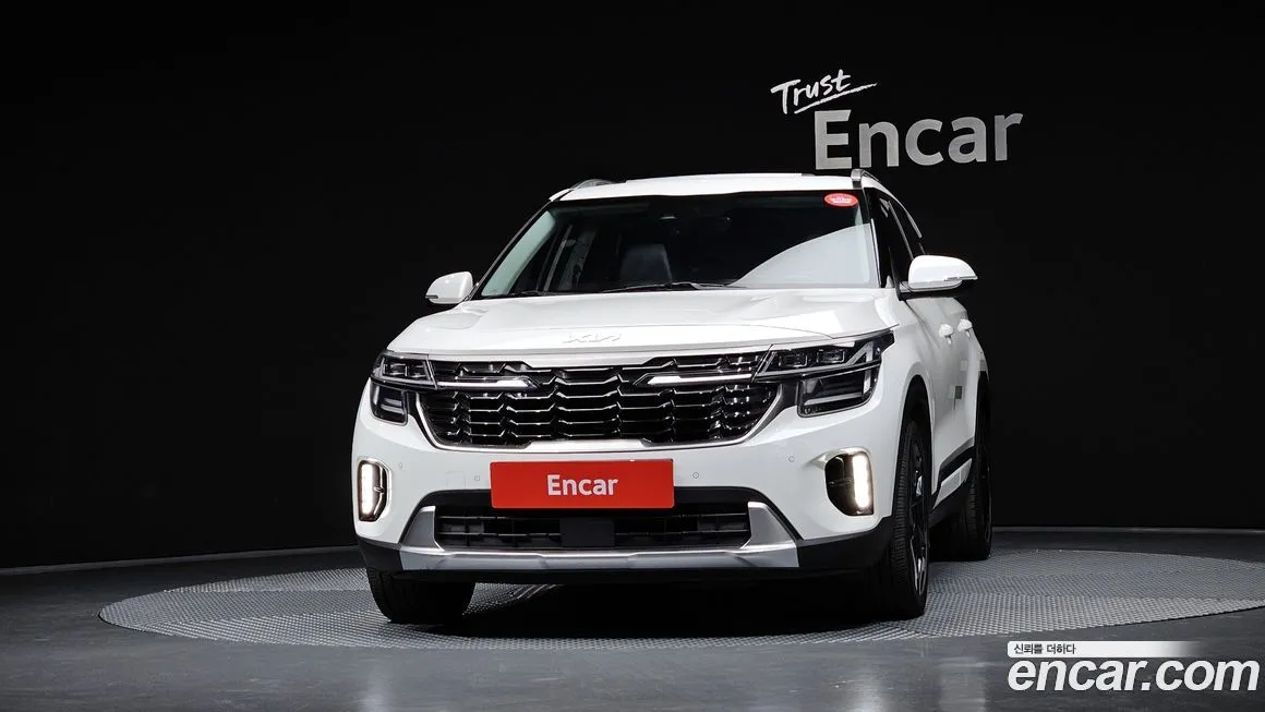 Kia Seltos 2023 из KR, фото 2