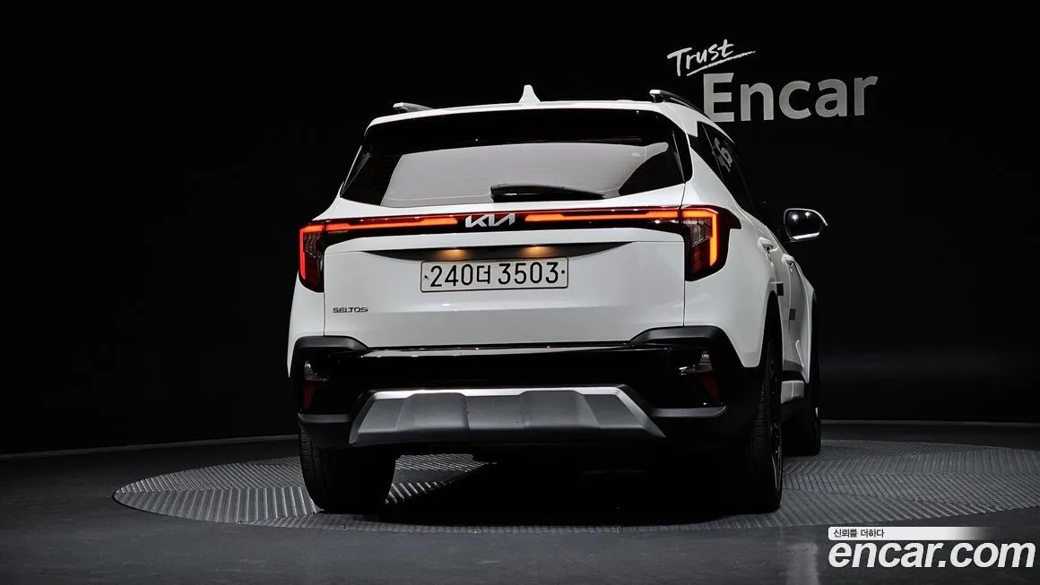 Kia Seltos 2023 из KR, фото 3