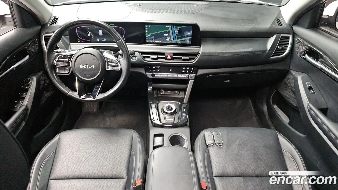 Kia Seltos 2023 из KR, фото 8