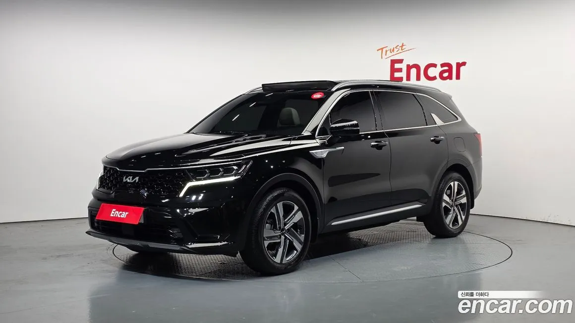 Kia Sorento — фото 1