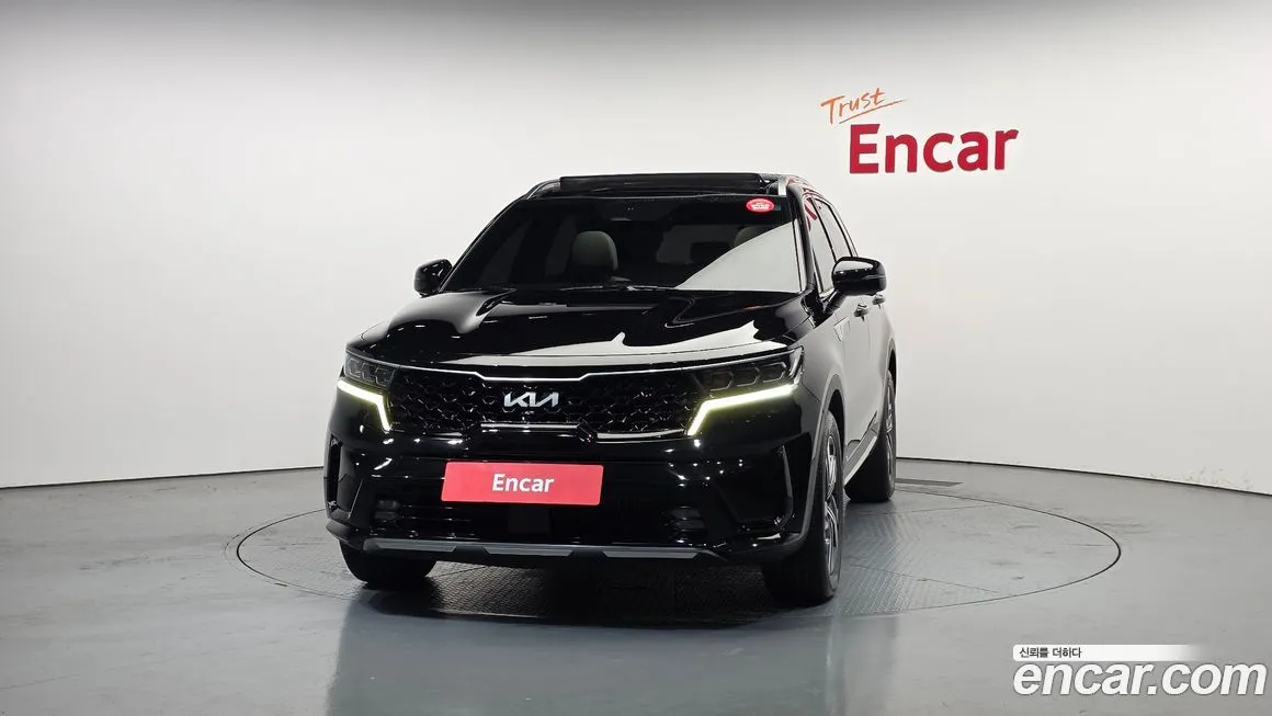 Kia Sorento — фото 5