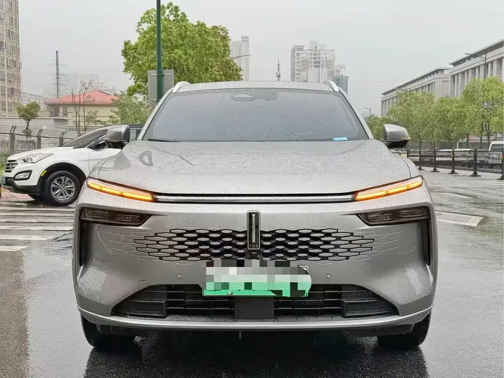 Wey Mocha New Energy 2025 из CN, фото 3