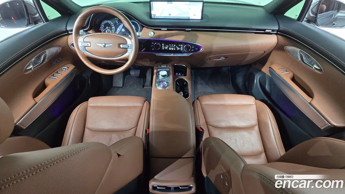 Genesis GV70 2023 из KR, фото 4