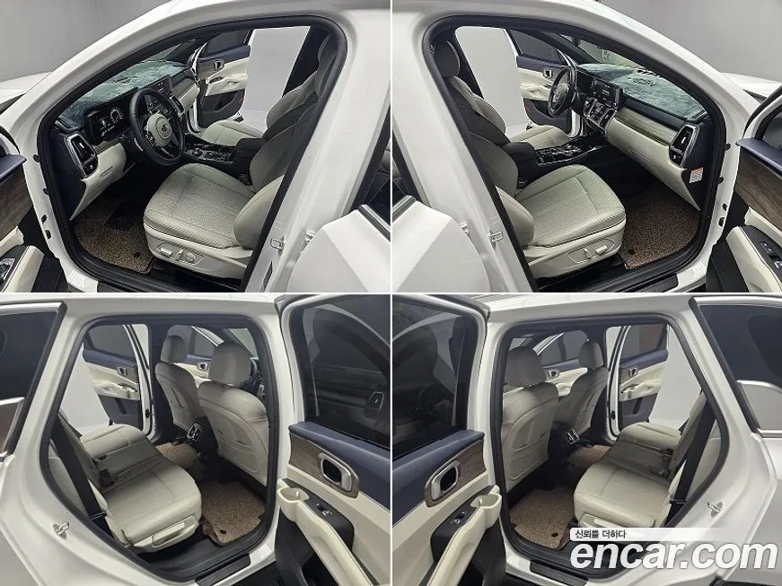 Kia Sorento — фото 9