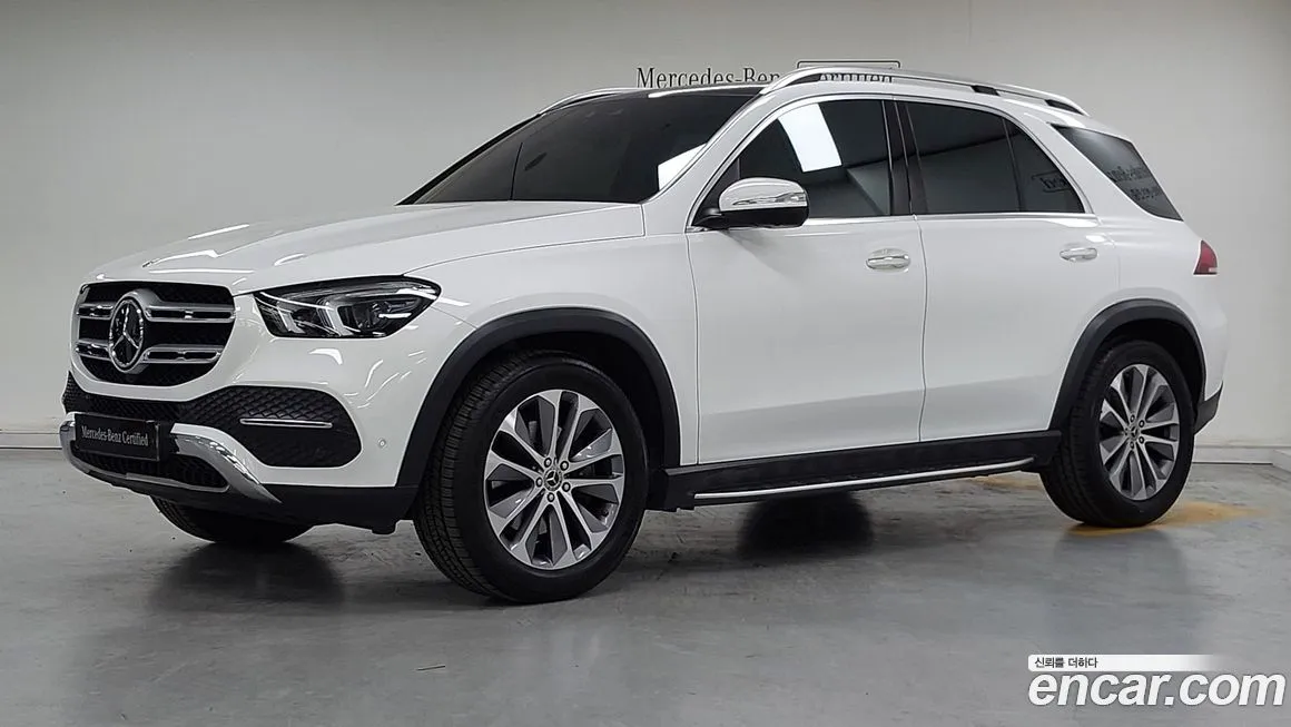 Mercedes-Benz GLE-Class 2023 из KR, фото 1