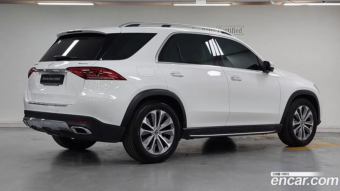 Mercedes-Benz GLE-Class 2023 из KR, фото 6