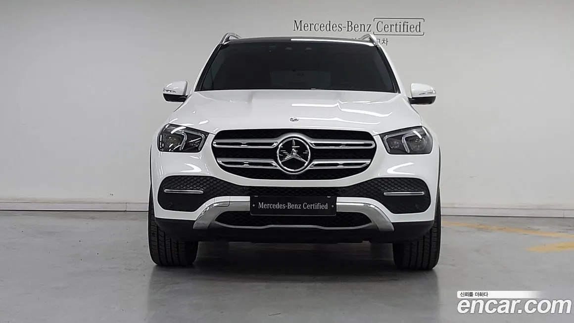Mercedes-Benz GLE-Class 2023 из KR, фото 7