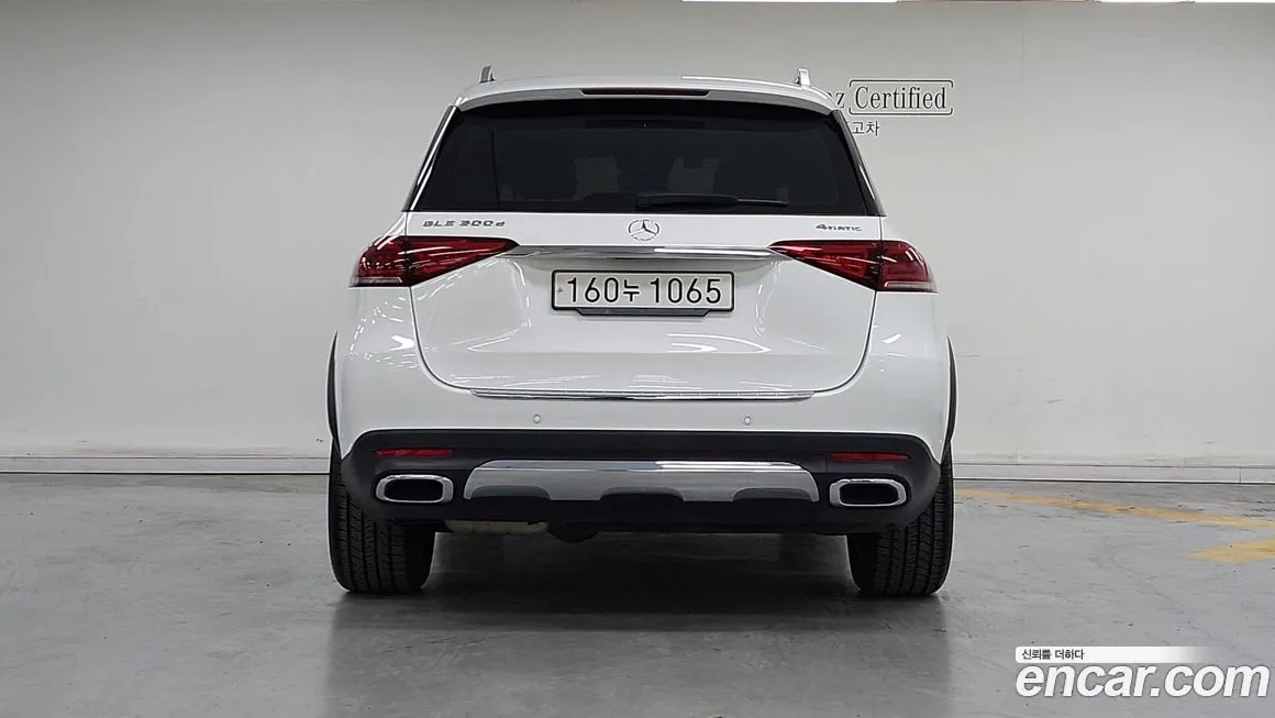 Mercedes-Benz GLE-Class 2023 из KR, фото 2