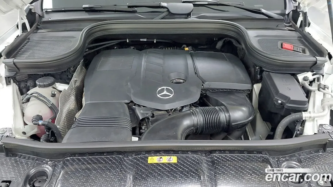 Mercedes-Benz GLE-Class 2023 из KR, фото 3