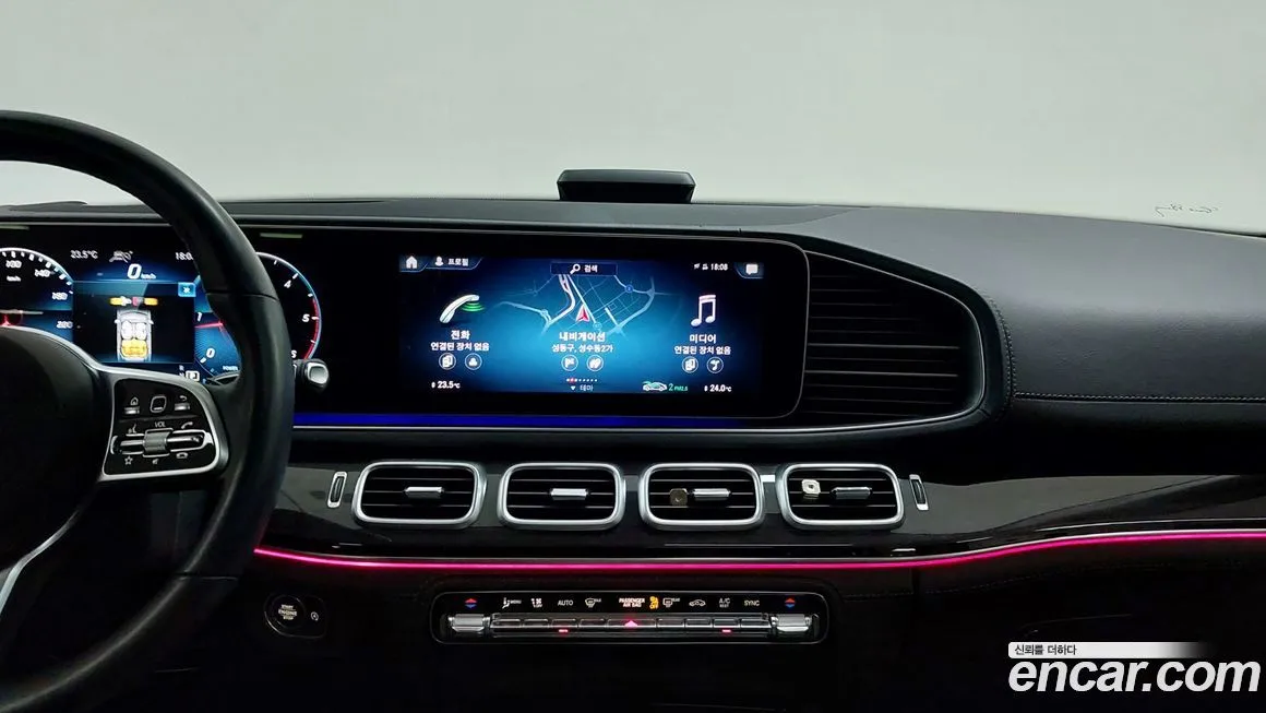 Mercedes-Benz GLE-Class 2023 из KR, фото 8