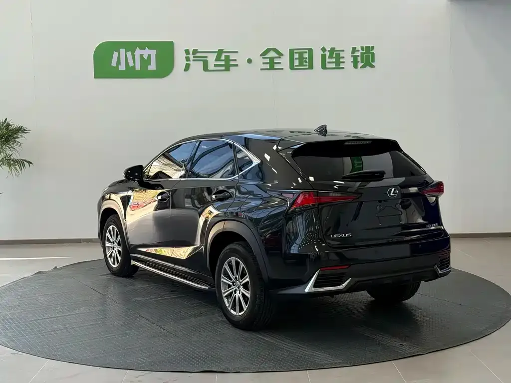 Lexus NX — фото 4