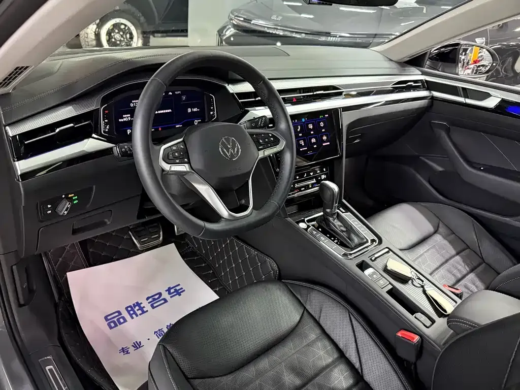 Volkswagen CC 2024 из CN, фото 4
