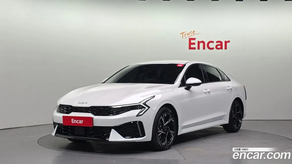 Kia K5 2025 из KR, фото 1