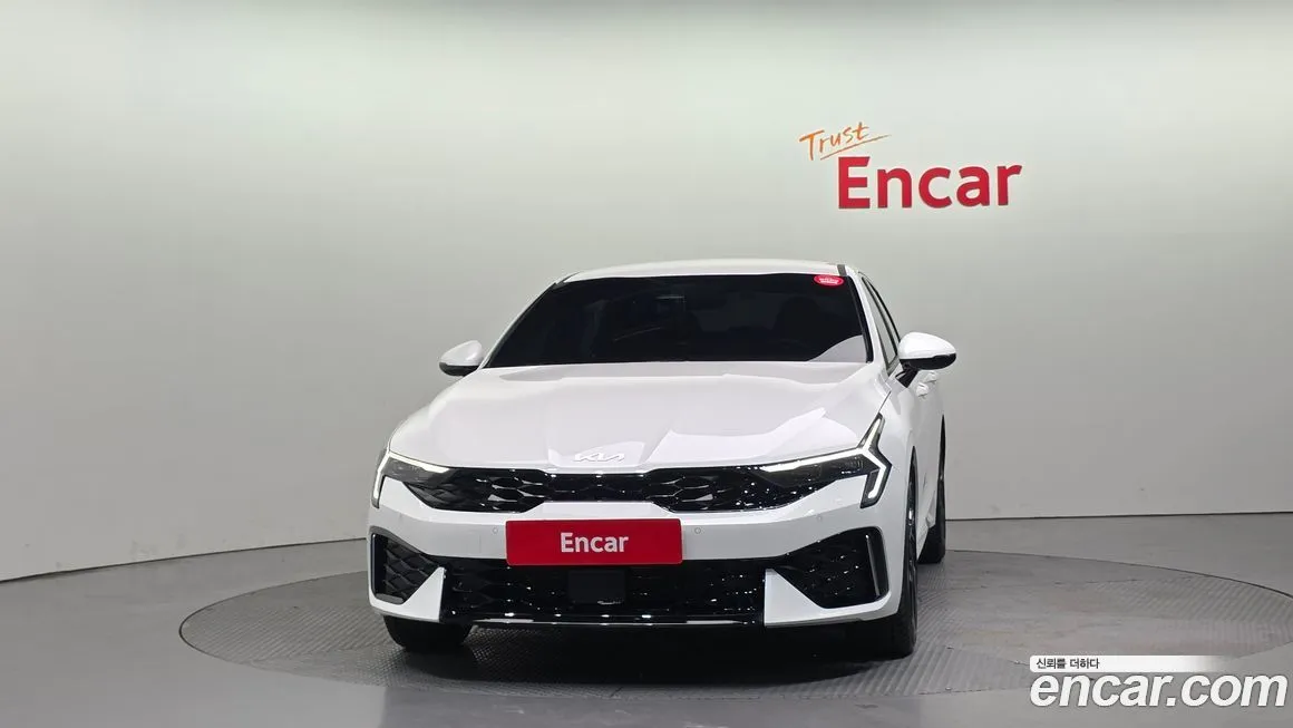 Kia K5 2025 из KR, фото 2