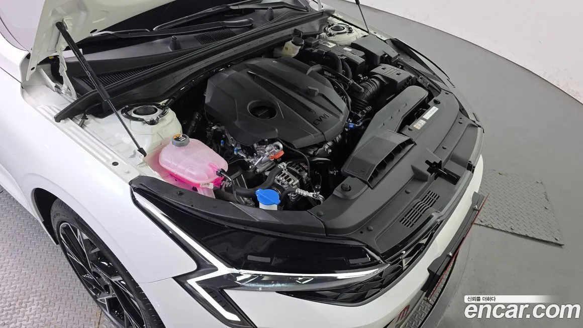 Kia K5 2025 из KR, фото 9