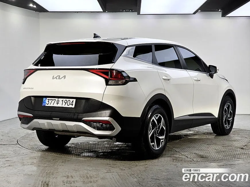 Kia Sportage — фото 6