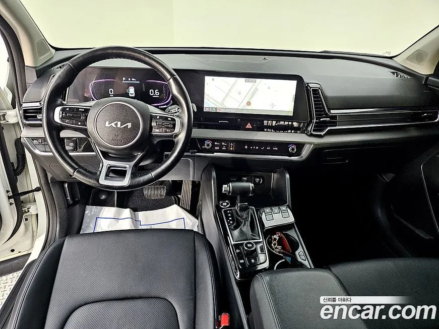 Kia Sportage — фото 9