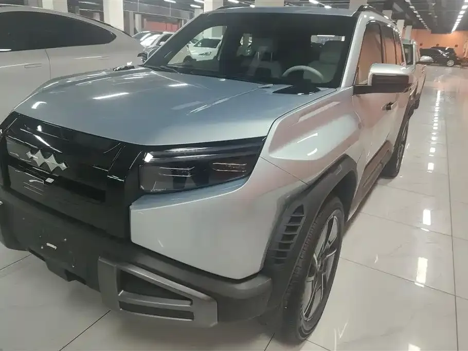 Fang Cheng Bao Titanium 3