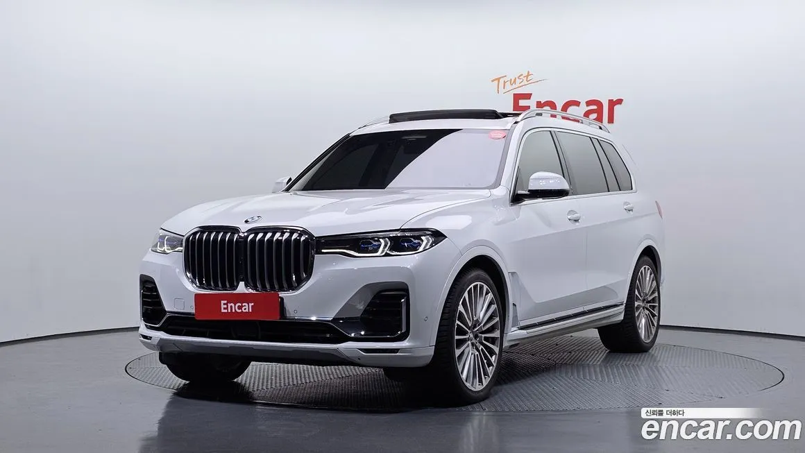BMW X7