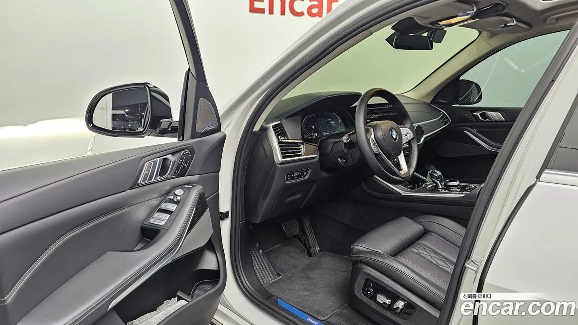 BMW X7 2022 из KR, фото 6