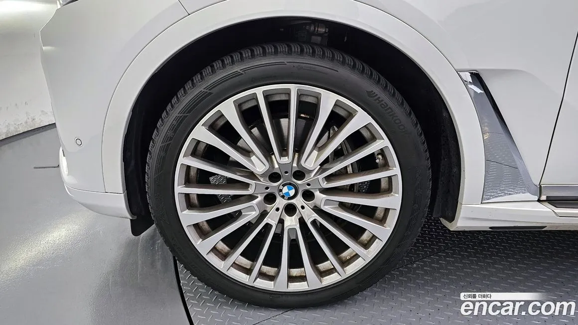 BMW X7 2022 из KR, фото 5