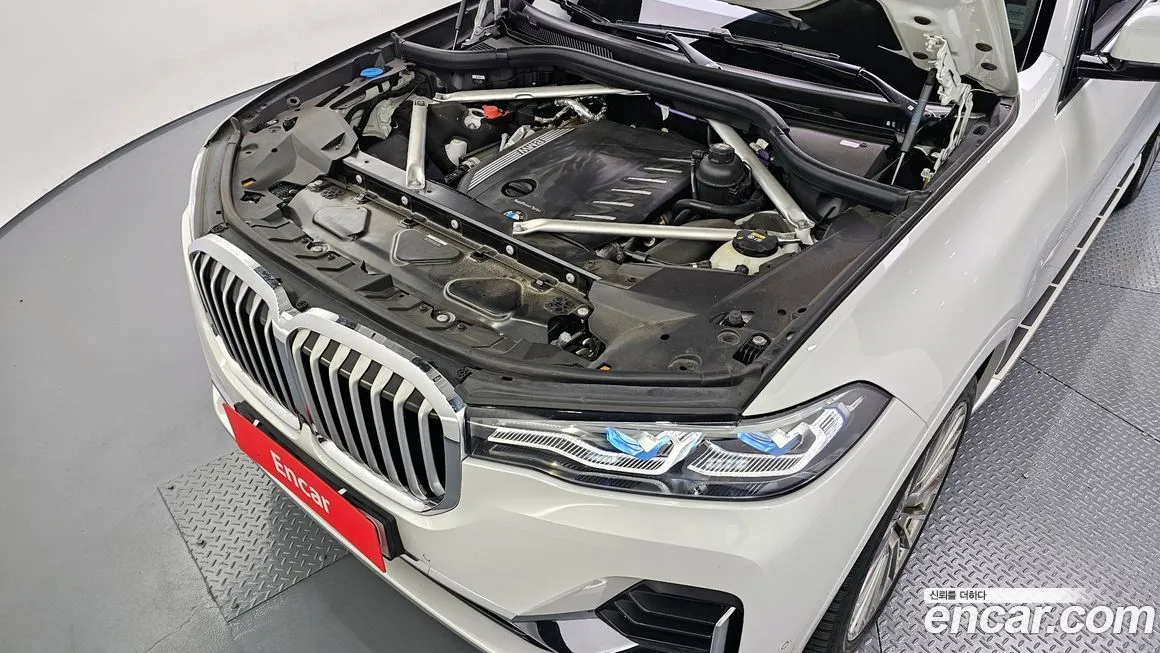 BMW X7 2022 из KR, фото 10