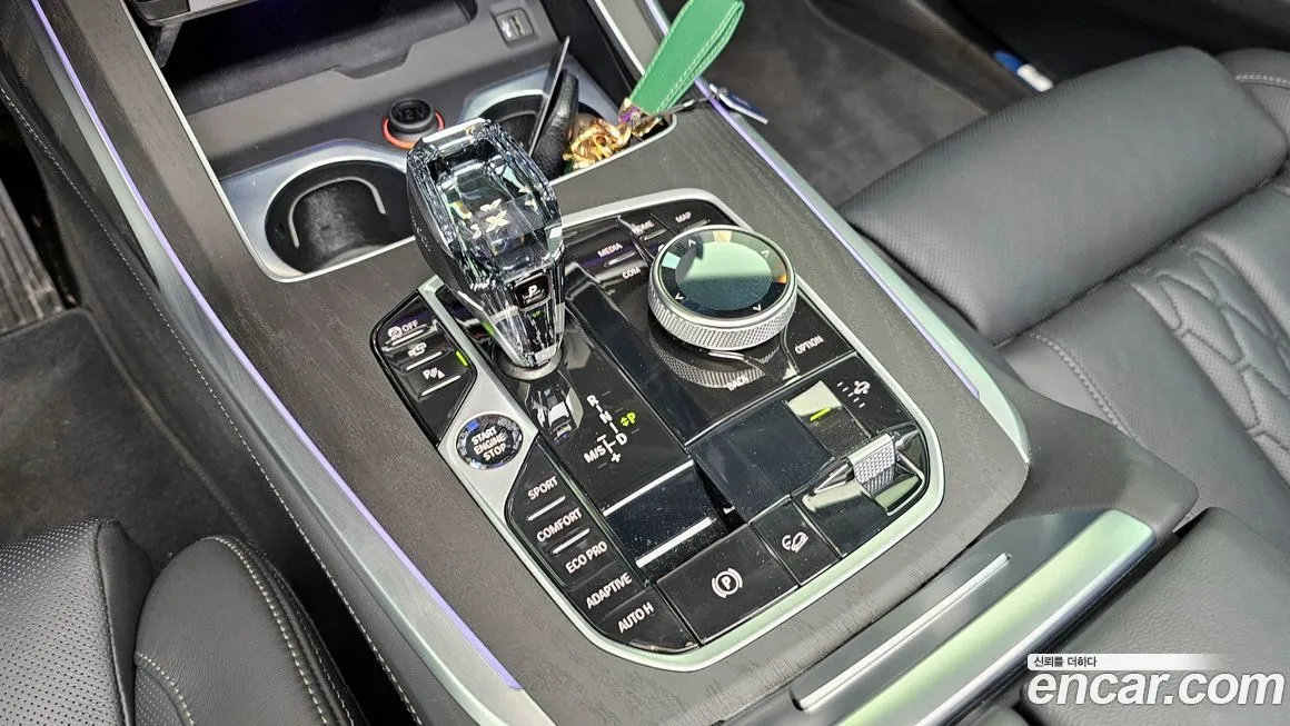 BMW X7 2022 из KR, фото 7