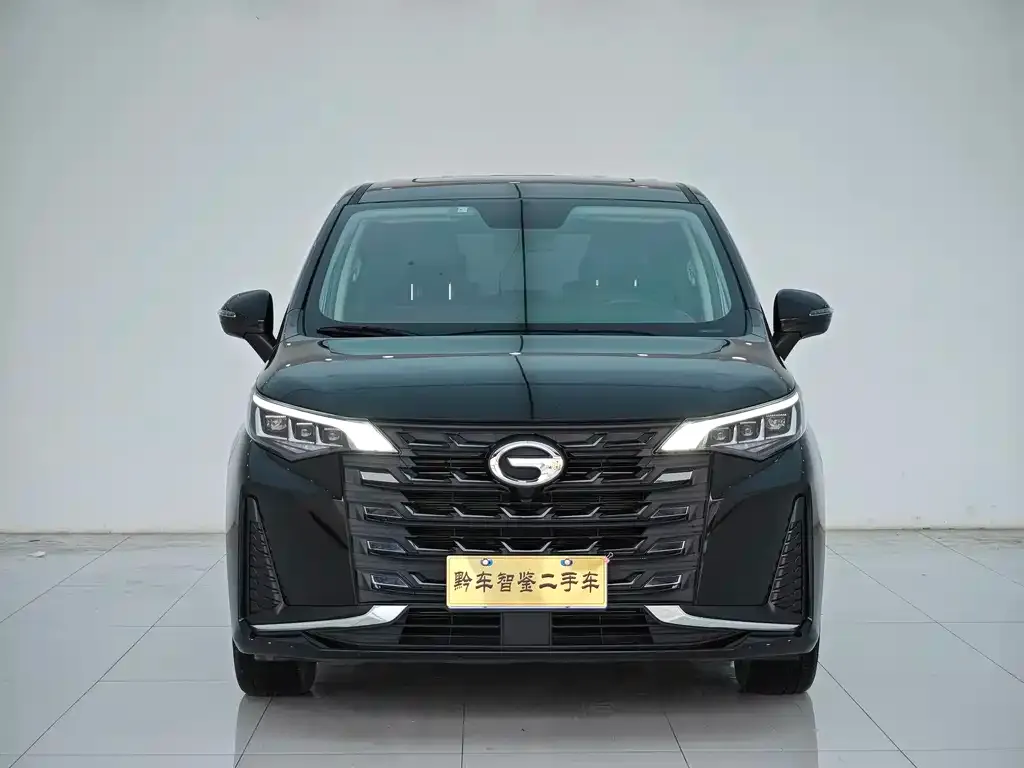GAC Motor Trumpchi M6 — фото 5
