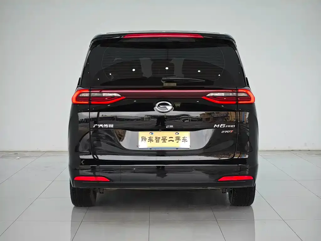 GAC Motor Trumpchi M6 — фото 3