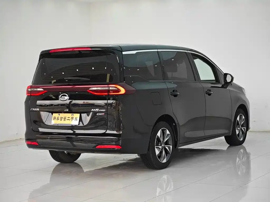 GAC Motor Trumpchi M6 — фото 2
