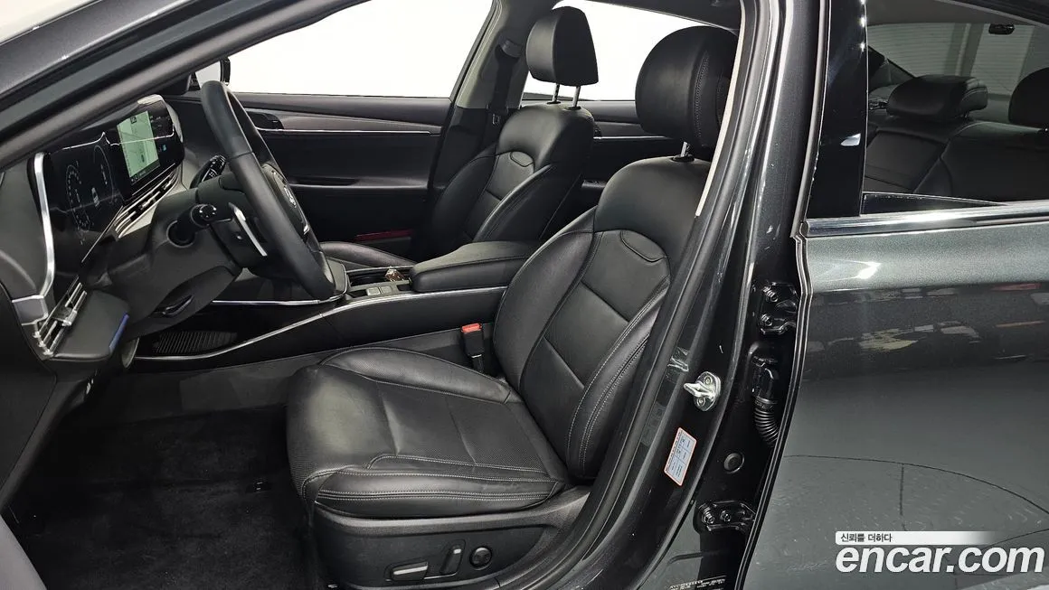 Hyundai Grandeur 2022 из KR, фото 9