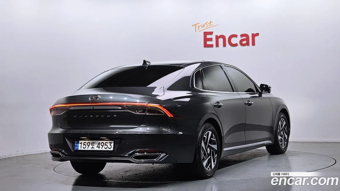 Hyundai Grandeur 2022 из KR, фото 10