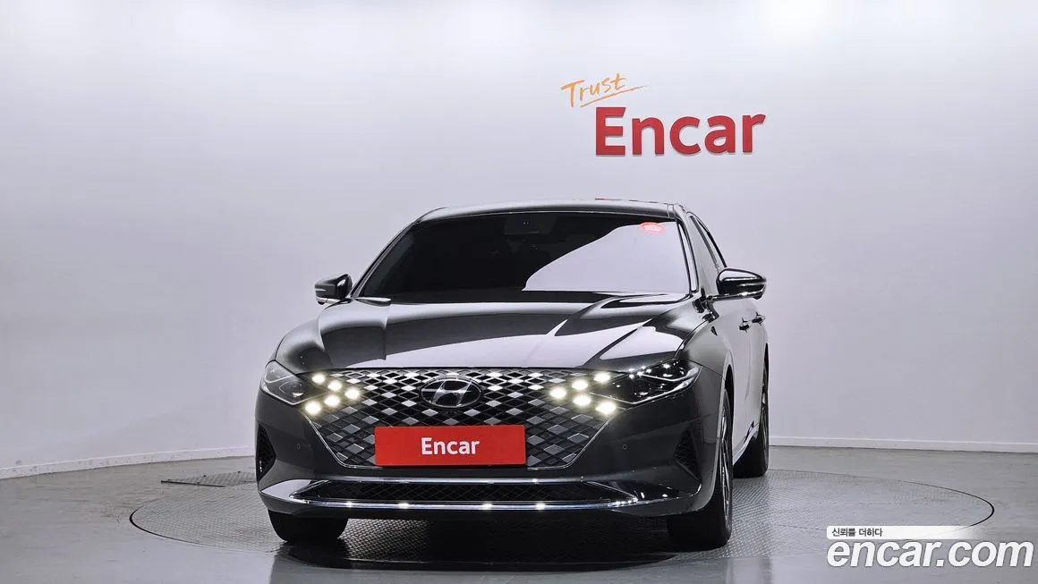 Hyundai Grandeur 2022 из KR, фото 2