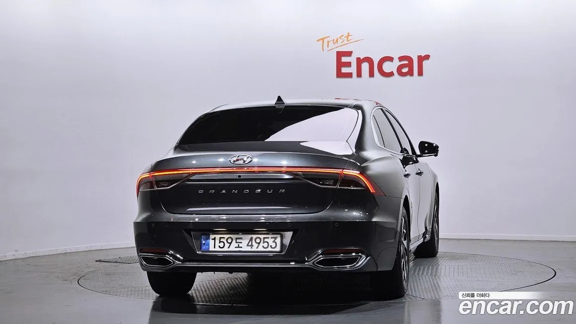 Hyundai Grandeur 2022 из KR, фото 4