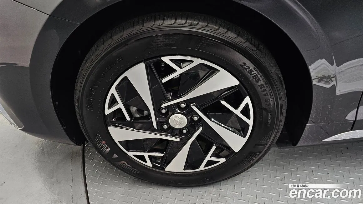 Hyundai Grandeur 2022 из KR, фото 8