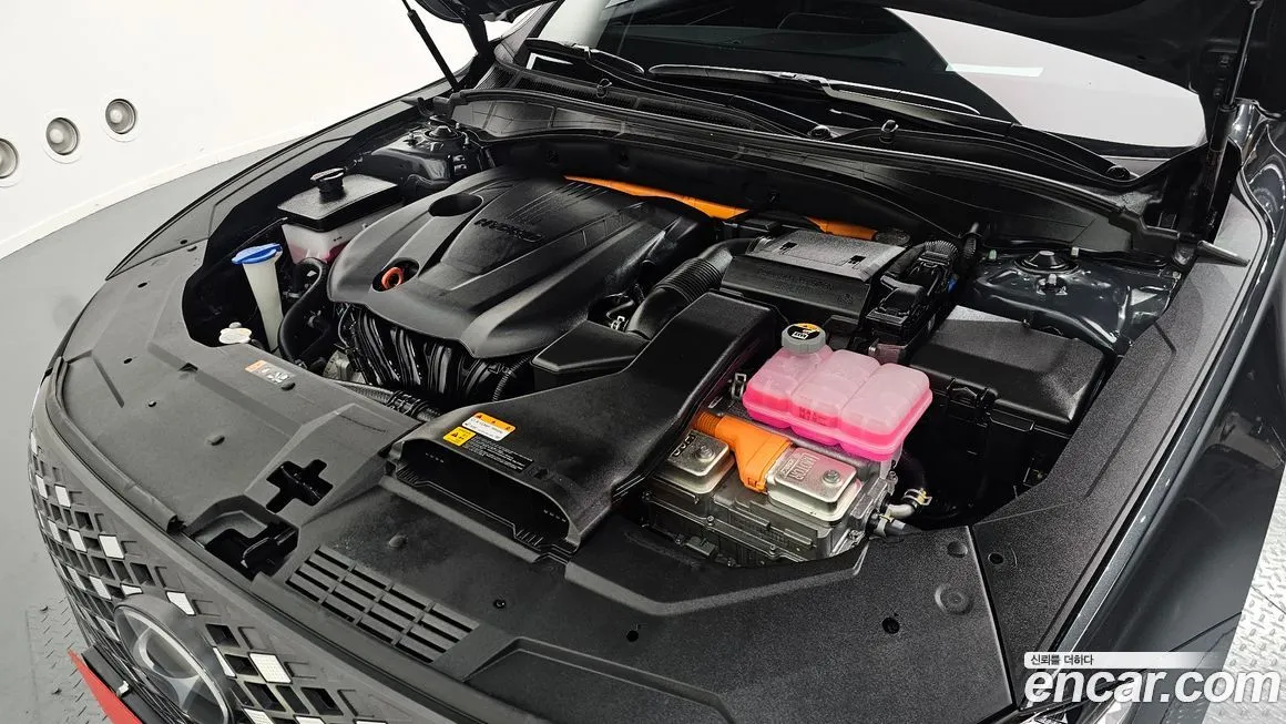 Hyundai Grandeur 2022 из KR, фото 7